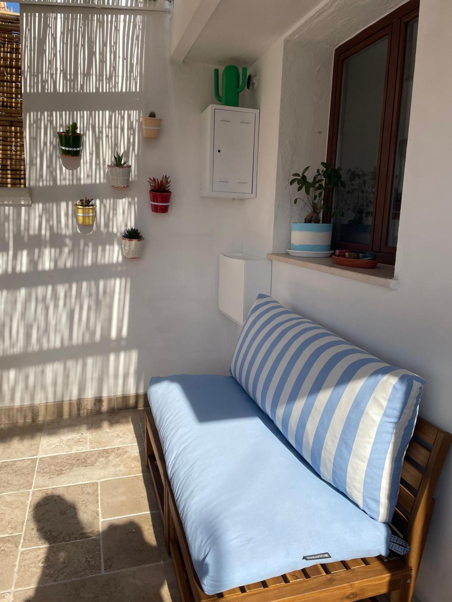 Casa Mia Villa Mola di Bari Exterior foto